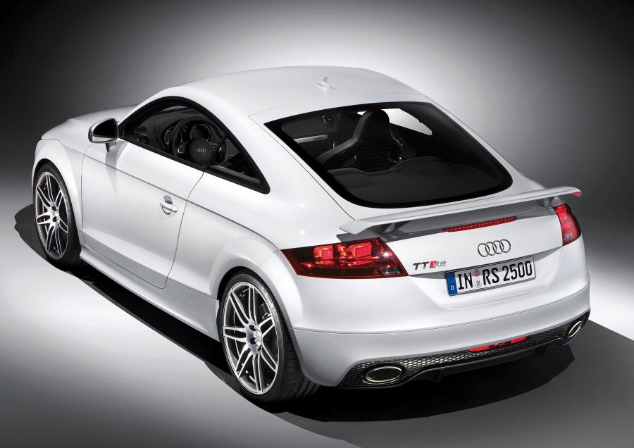  Audi TT RS Coupe (8J) 2009 года  (WW) (фото 21 из 63)